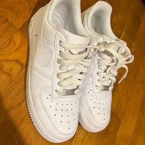 Air Force Ones Women Sz 8.5